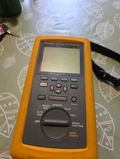 LAN FLUKE DSP-100  
