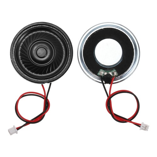 Altoparlanti piccoli ohm - 8,