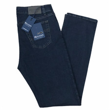 Jeans uomo cotone elasticizzato marca HOLIDAY mod. CHAN art. 3176 01800