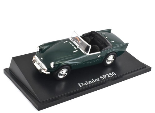 Daimler sp250 convertible - convertible,