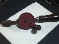 vintage craftsman hand drill