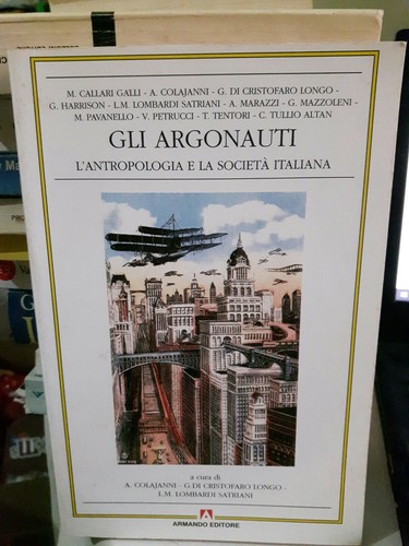 Gli argonauti - aa.vv.,