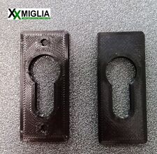 2x Borchia Toppa in PLA per