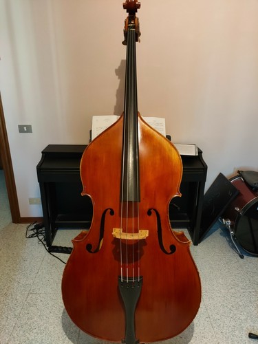 Contrabbasso liuteria - contrabbasso, di