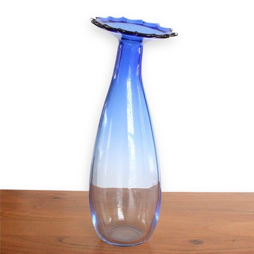 Vaso vintage vetro di - vaso,