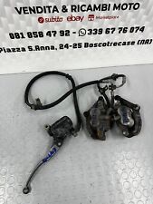 Pompa Freno Anteriore Con Pinze Yamaha Tmax 500 2004/05/06/07 Modello Iniezione