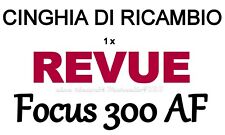 ★CINGHIA DI RICAMBIO 1 x DIA PROIETTORE REVUE FOCUS 300 AF SLIDE PROJECTOR★