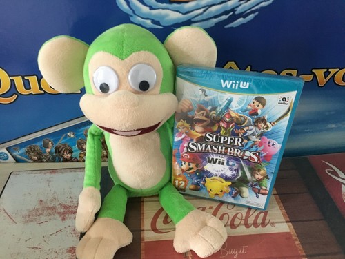 Super smash bros nintendo - super, wii