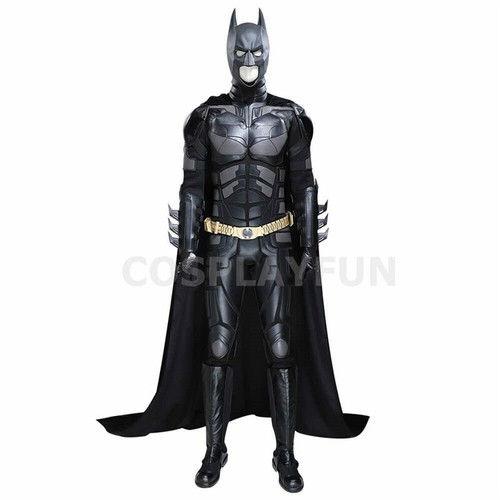 Costume cosplay batman - costume, bruce