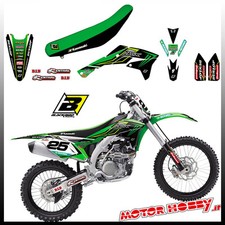 KIT GRAFICHE+SELLA BLACKBIRD