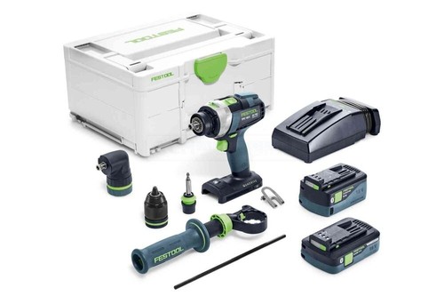 Festool trapano batteria tpc - batteria,