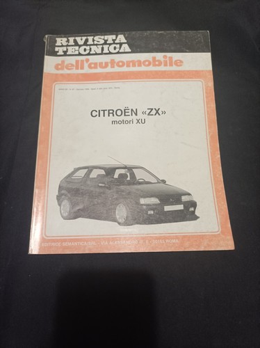 Rivista tecnica - rivista,
