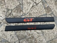 Modanature Fascioni Laterali Paracolpi Porta Punto Gt Sporting 176