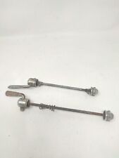 P Sganci rapidi Quick release Simplex Juy bici bike Corsa Road