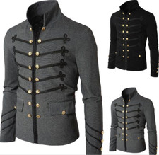 Giacca militare uomo vintage