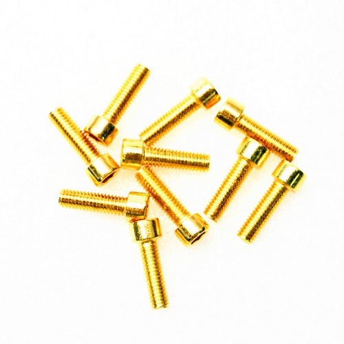 Pezzi gold carena corpo - 10,