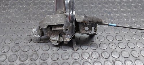 Cerradura capo toyota - capo, land