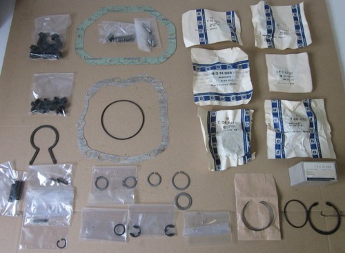 Kit riparazione originale - riparazione,