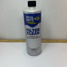 Pool Mate 1-2701SPA Pulitore Filtro Piscina per Piscine, 1 Quart, Formula SPA 