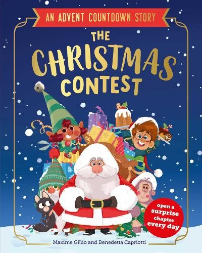 The christmas contest - the,