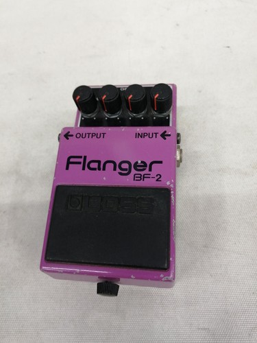 Pedale flanger boss - flanger, bf-2