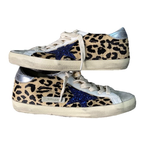 Golden goose ggdb superstar - golden,