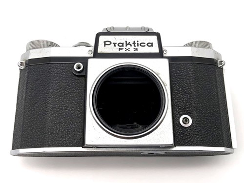 Praktica fotocamera - fx, 2