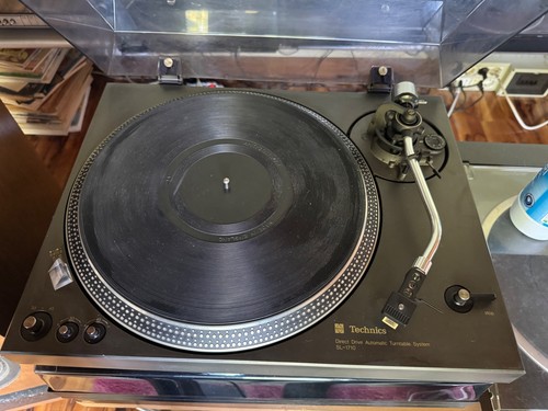 Giradischi technics sl - , 1710