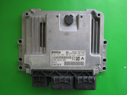 Centralina motore ecu peugeot - motore,