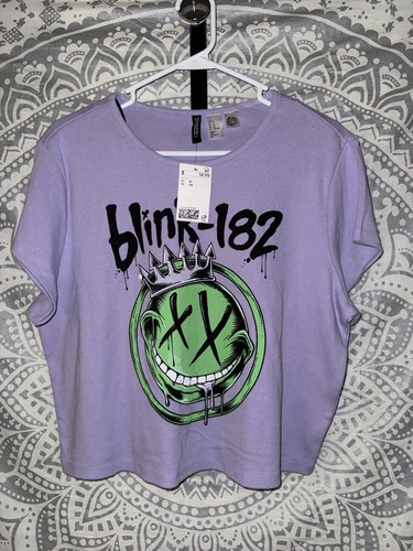 Shirt donna grafica - donna, blink