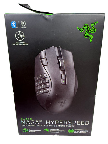 Mouse gioco razer - razer, v2