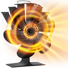 Ventola per Stufa a Legna con