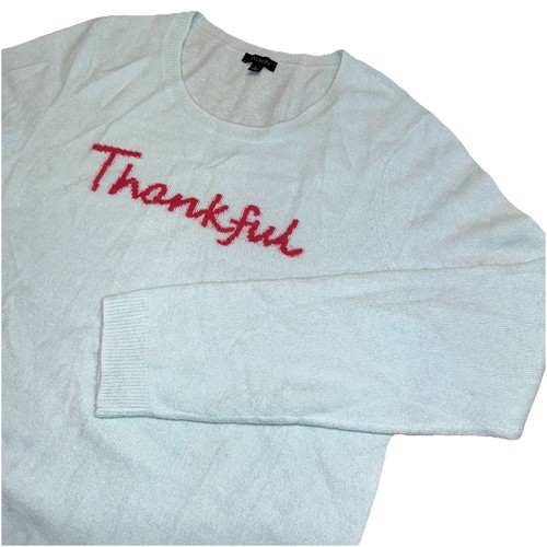 Pullover girocollo talbots blu - girocollo,