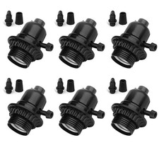 Presa Luce Nera - Manopola 2