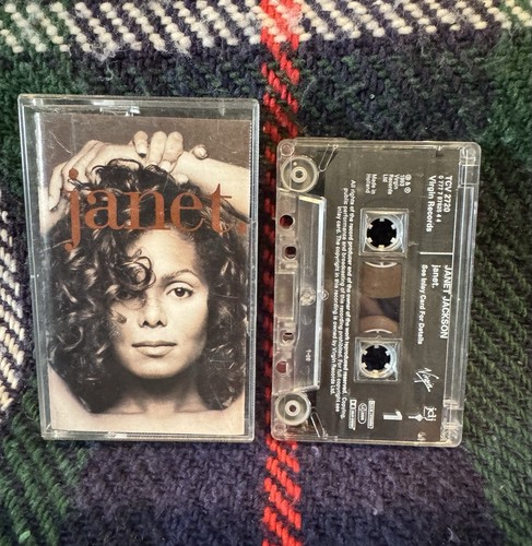 Janet jackson audio - janet,