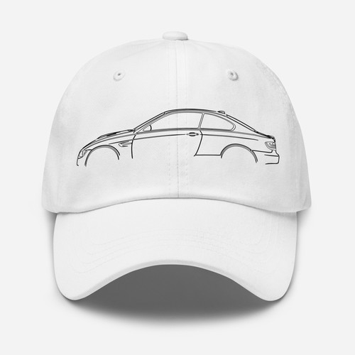 Cappello papà per bmw - cappello,