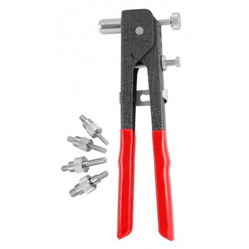 Dado rivetto filettato 8 - rivetto, 4