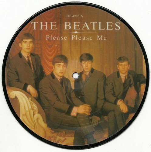 Please the beatles - please,