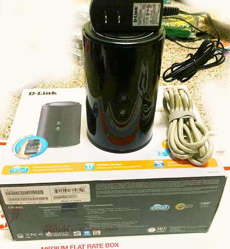 Link dir 850l router cloud - d-link,
