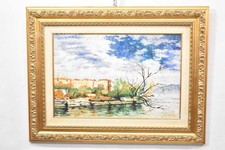 Quadro Dipinto Mura Vecchie A
