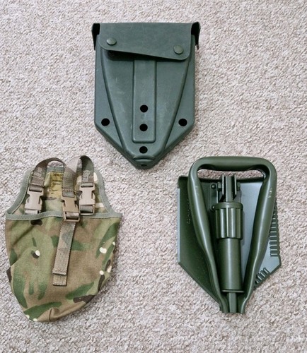British army folding - army,