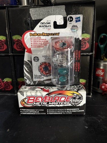 Beyblade metal masters hasbro - masters,