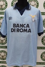 Maglia Calcio LAZIO CHAMOT