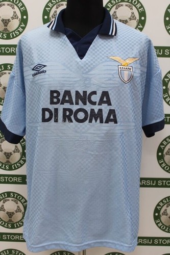 Maglia calcio lazio chamot - maglia,