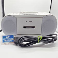 Sony cfd s70 radio cassette - cfd-s70,