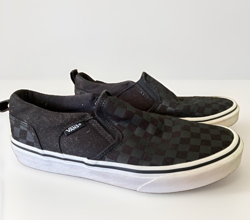 Vans classic slip youth us - classic, slip-on