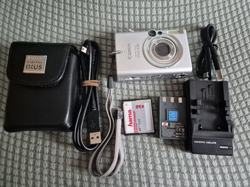 Canon ixus 430 digicam - canon, bundle