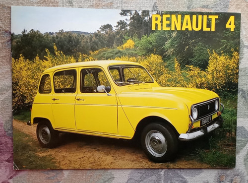 Brochure renault uk - brochure,
