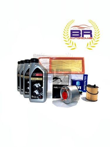 Kit tagliando ford - kit,