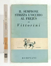 Elio vittorini sempione - elio, il